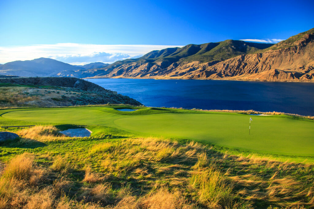 Tobiano golf course