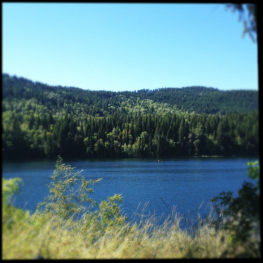 Heffley Lake