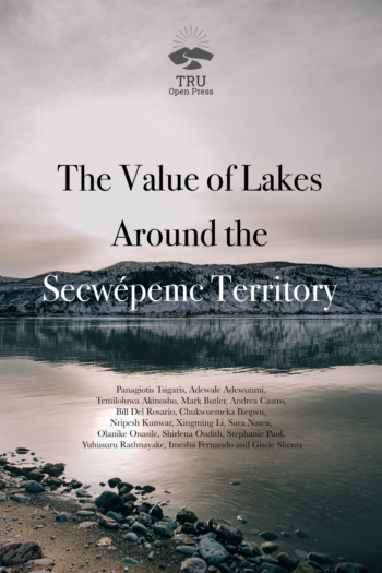 Cover image for The Value of Lakes Around the Secwépemc Territory